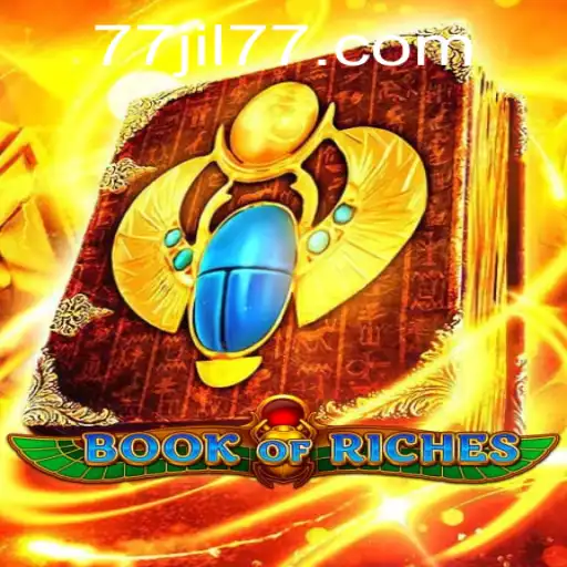 Unveiling the Adventure: BookofRiches and the Exciting World of jil77