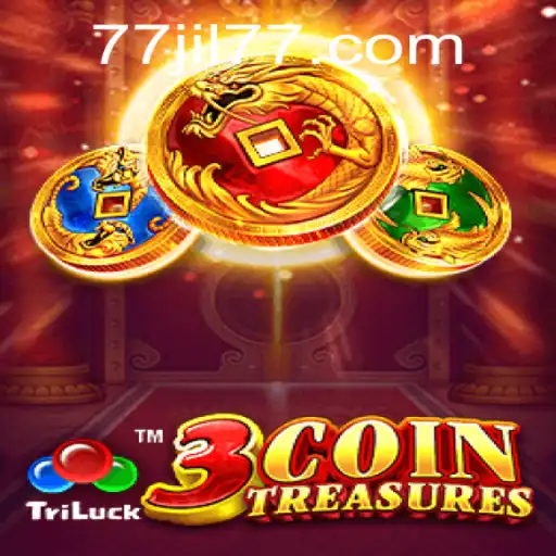 Dive into the Exciting World of 3CoinTreasures